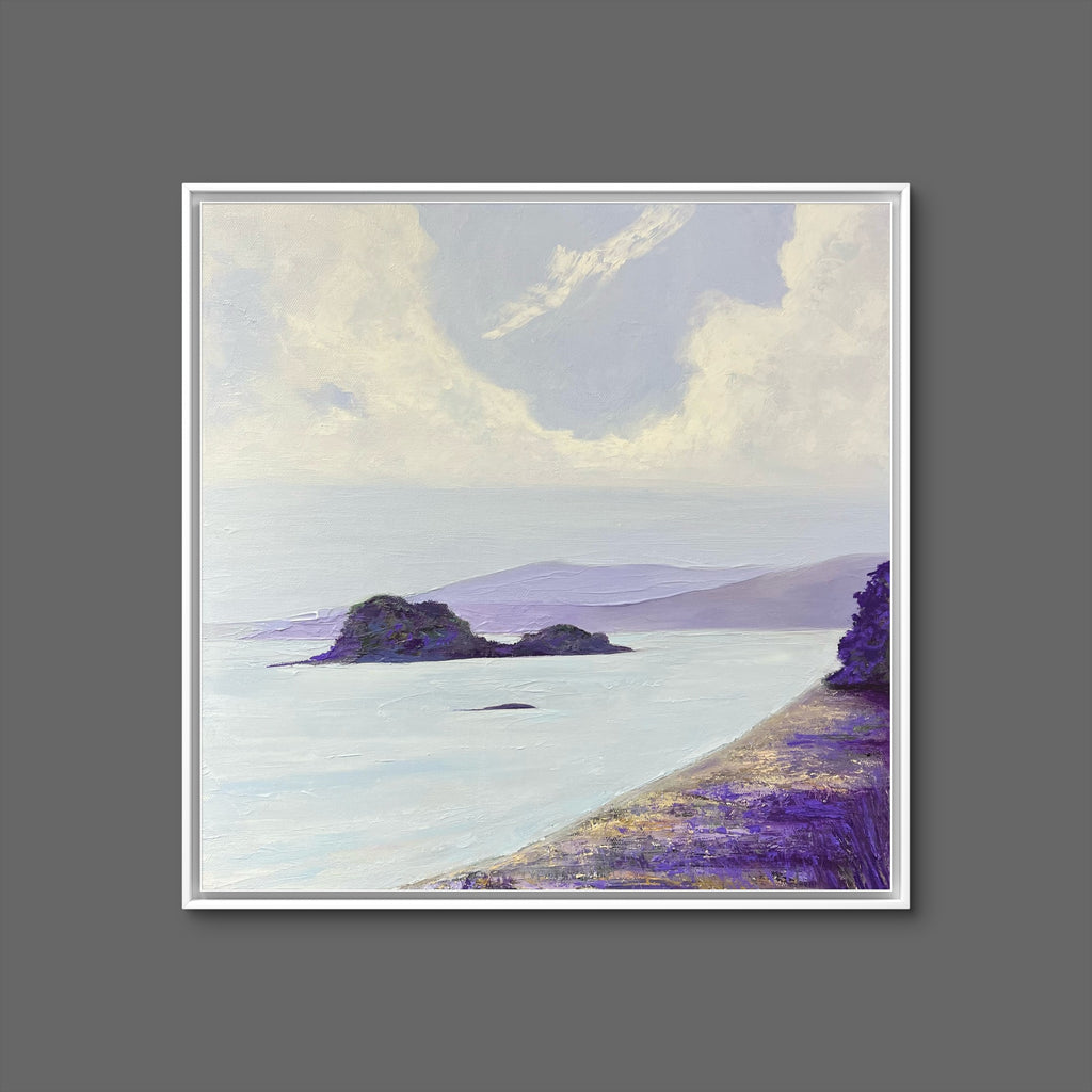 Whispering Shores. (Stillness Collection)