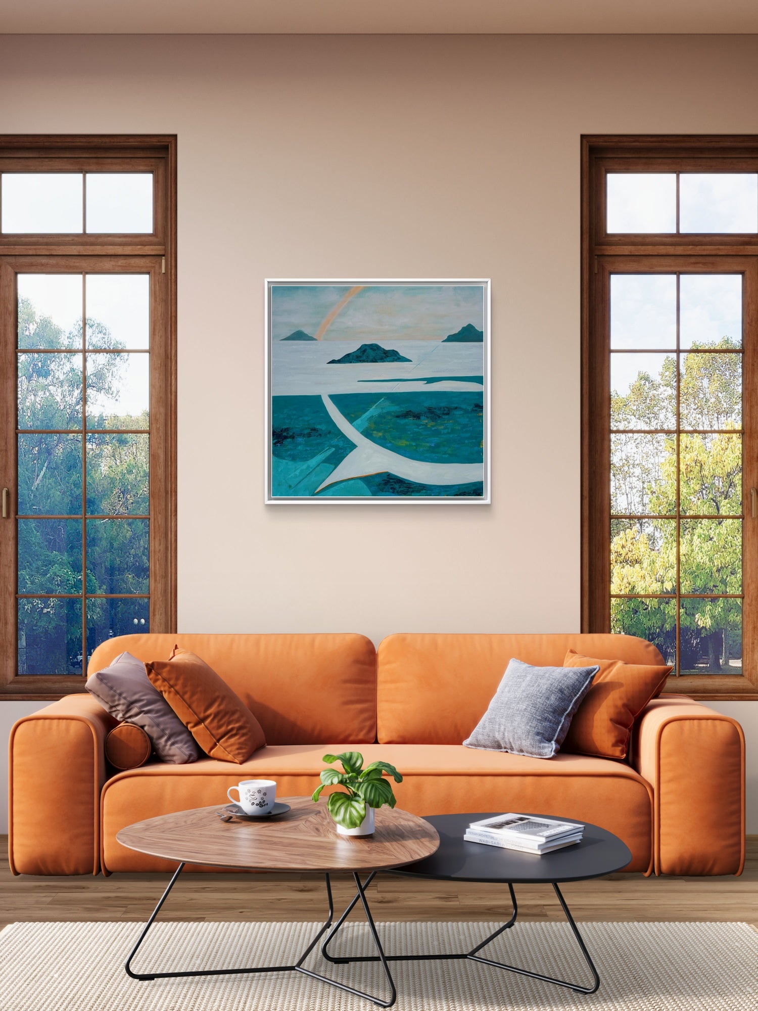 Turquoise Isles