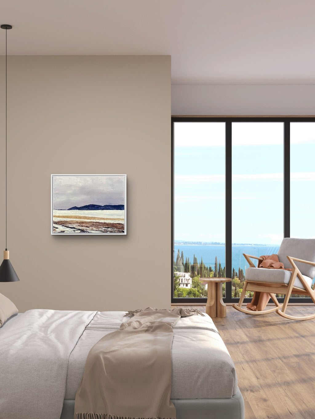 Low Tide 2 (Dyptych) (Stillness Collection)