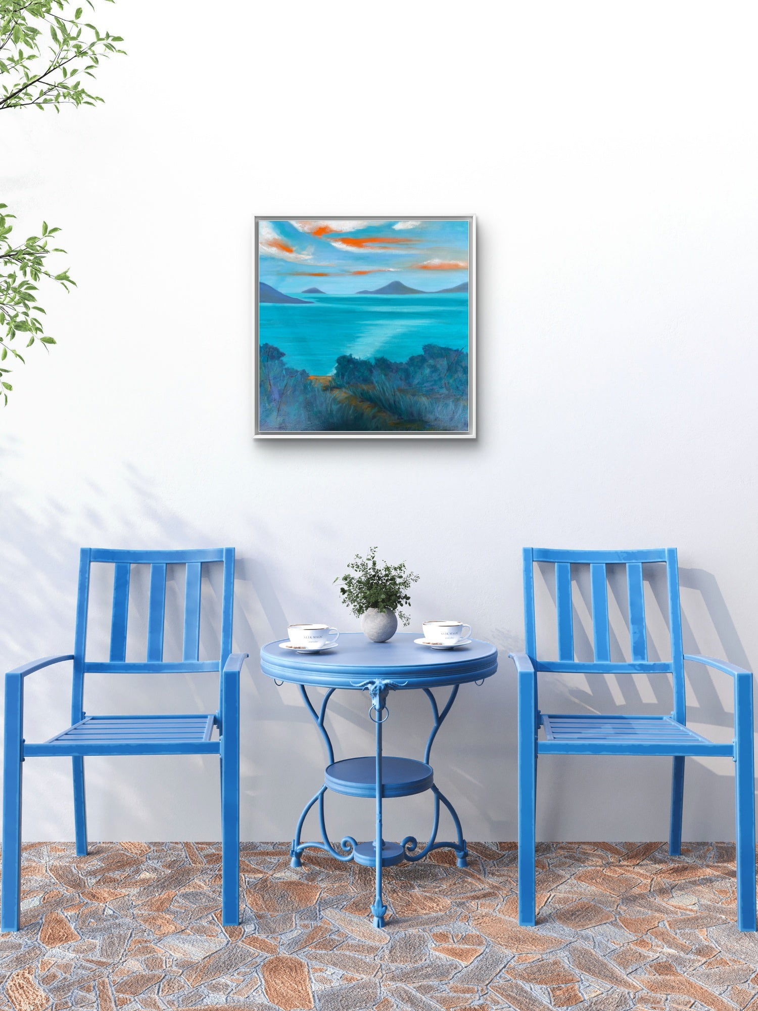 Turquoise 3 - Lull