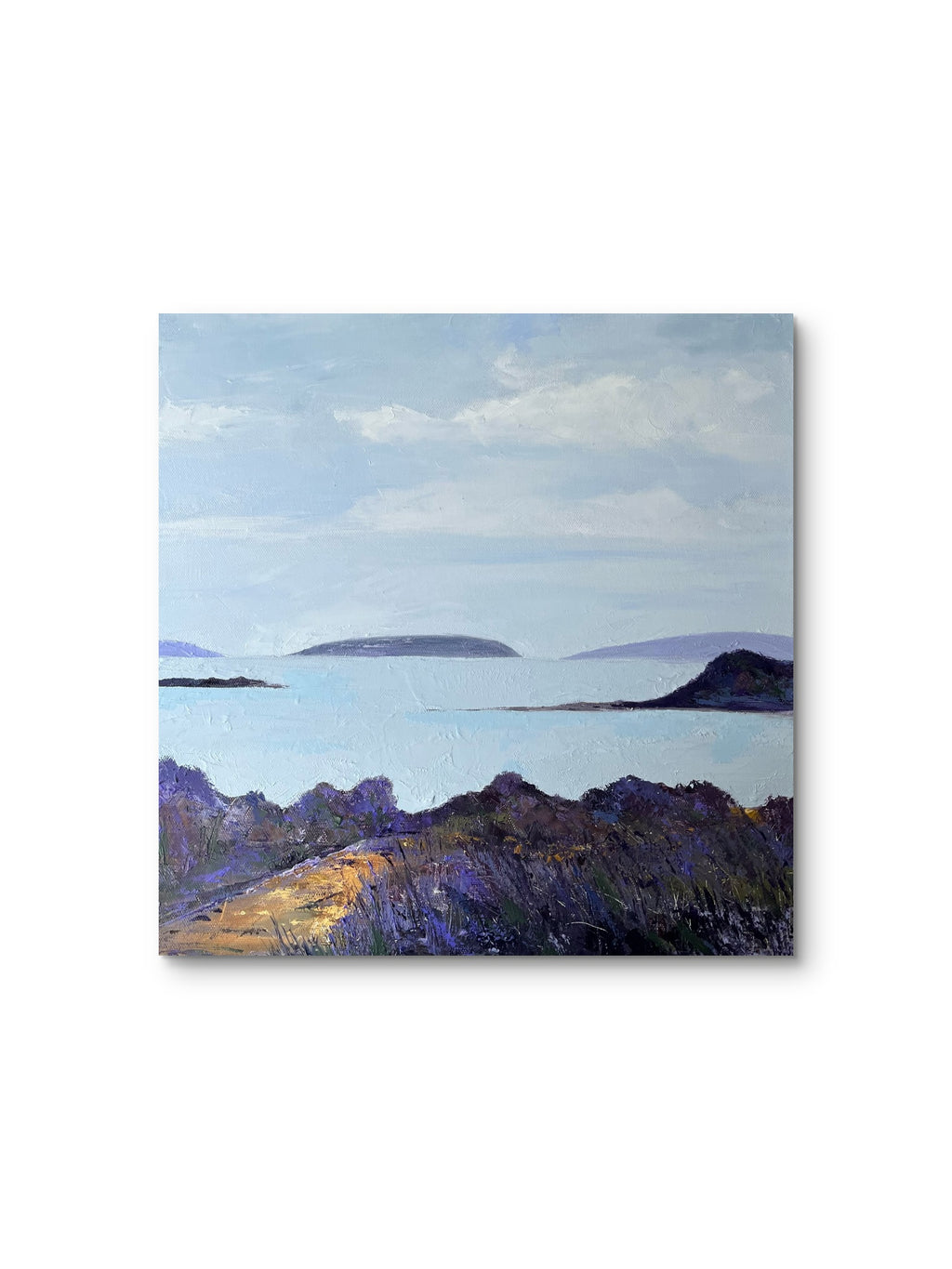 Sea and Heather (Stillness Collection)