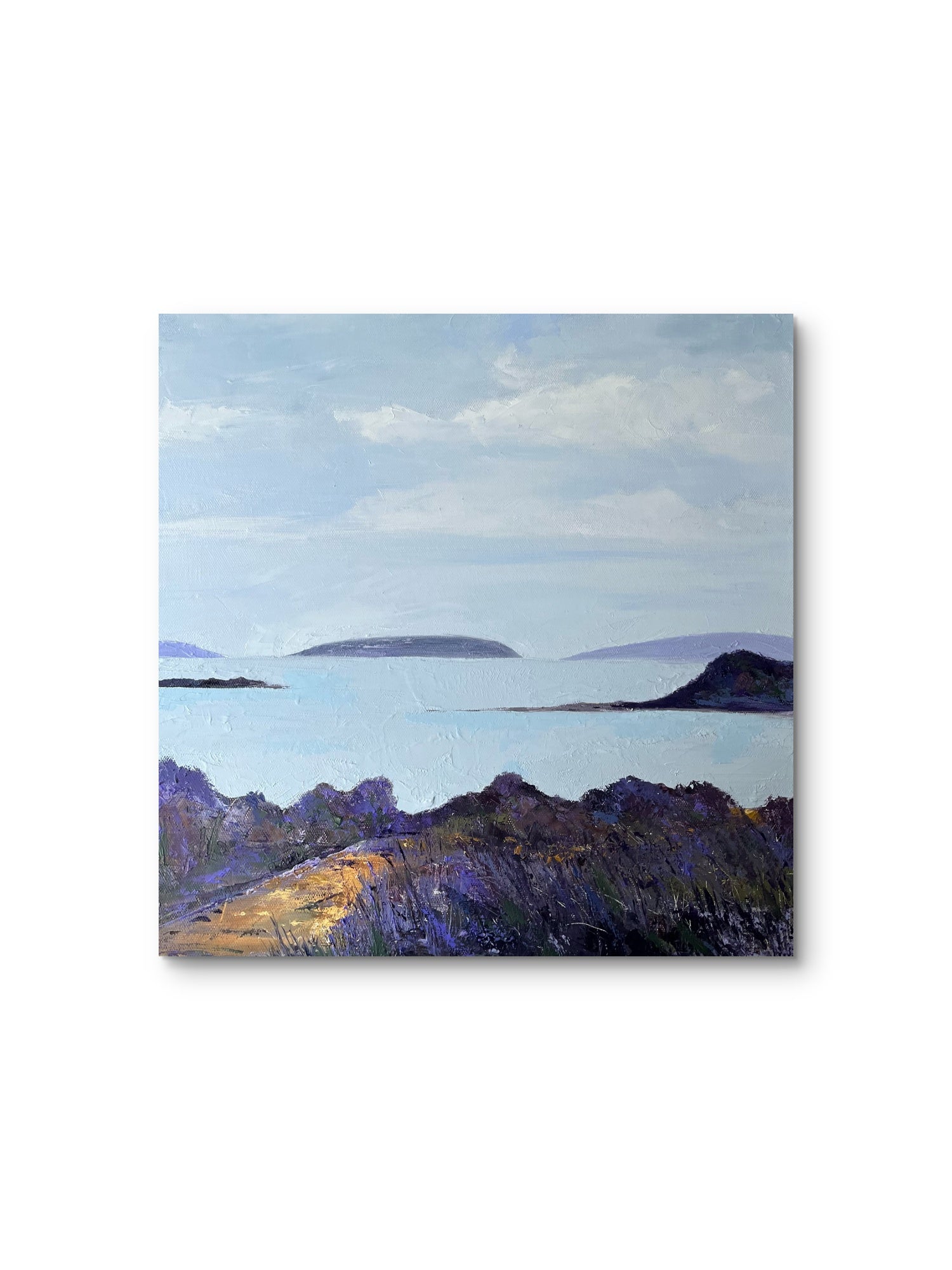 Sea and Heather (Stillness Collection)