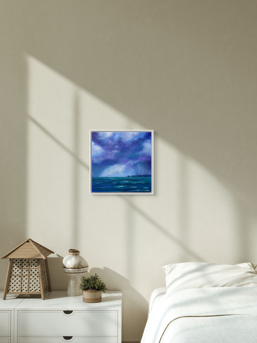 Turquoise Squall