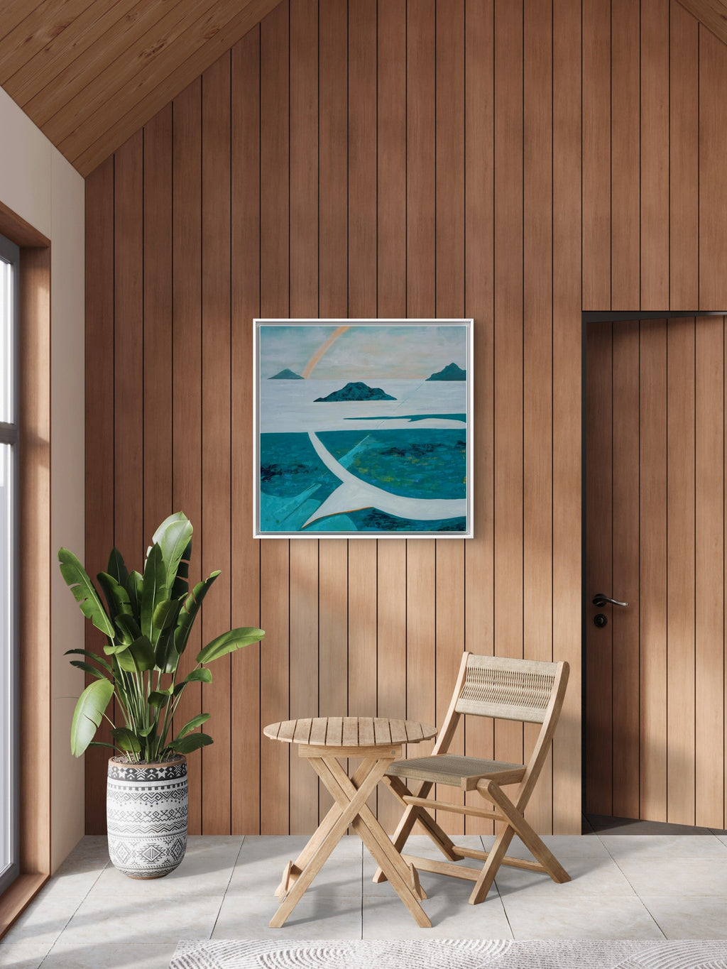 Turquoise Isles