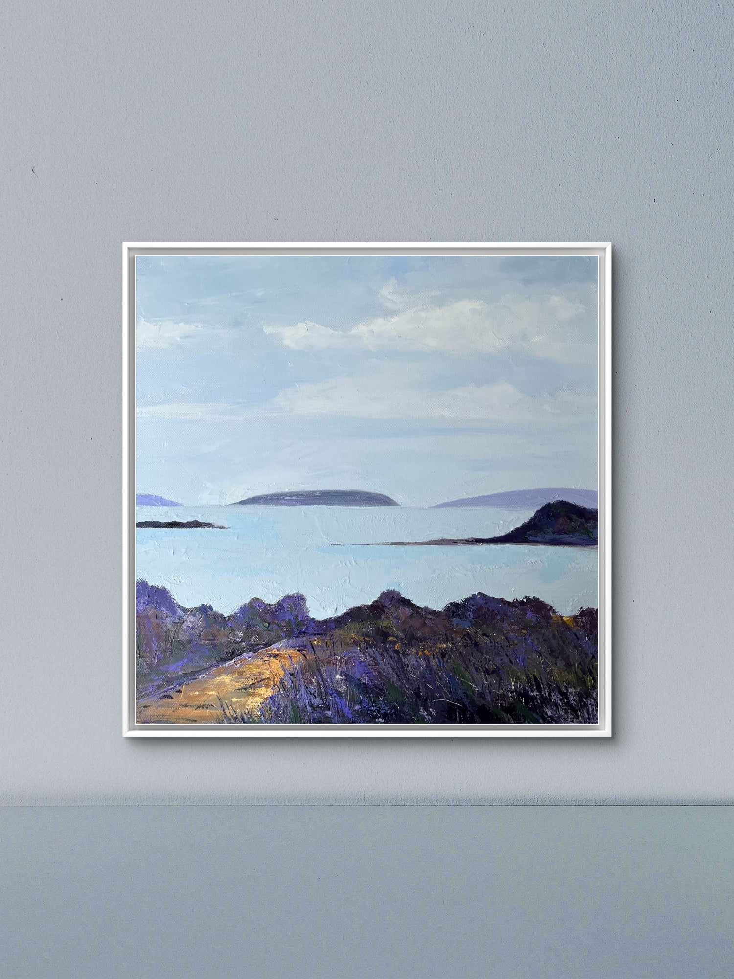 Sea and Heather (Stillness Collection)