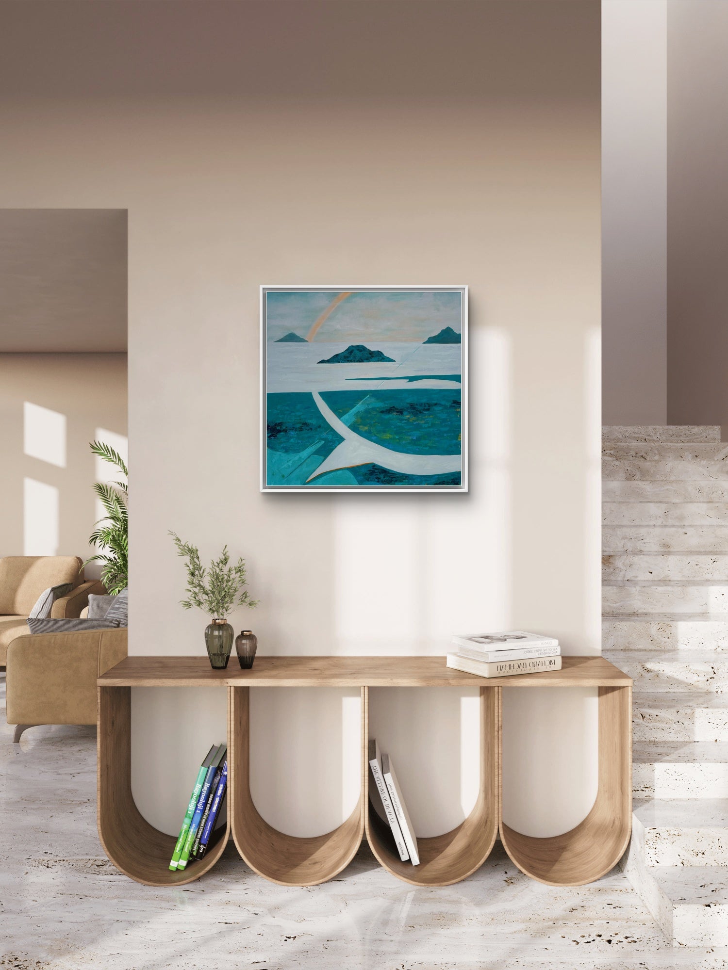 Turquoise Isles