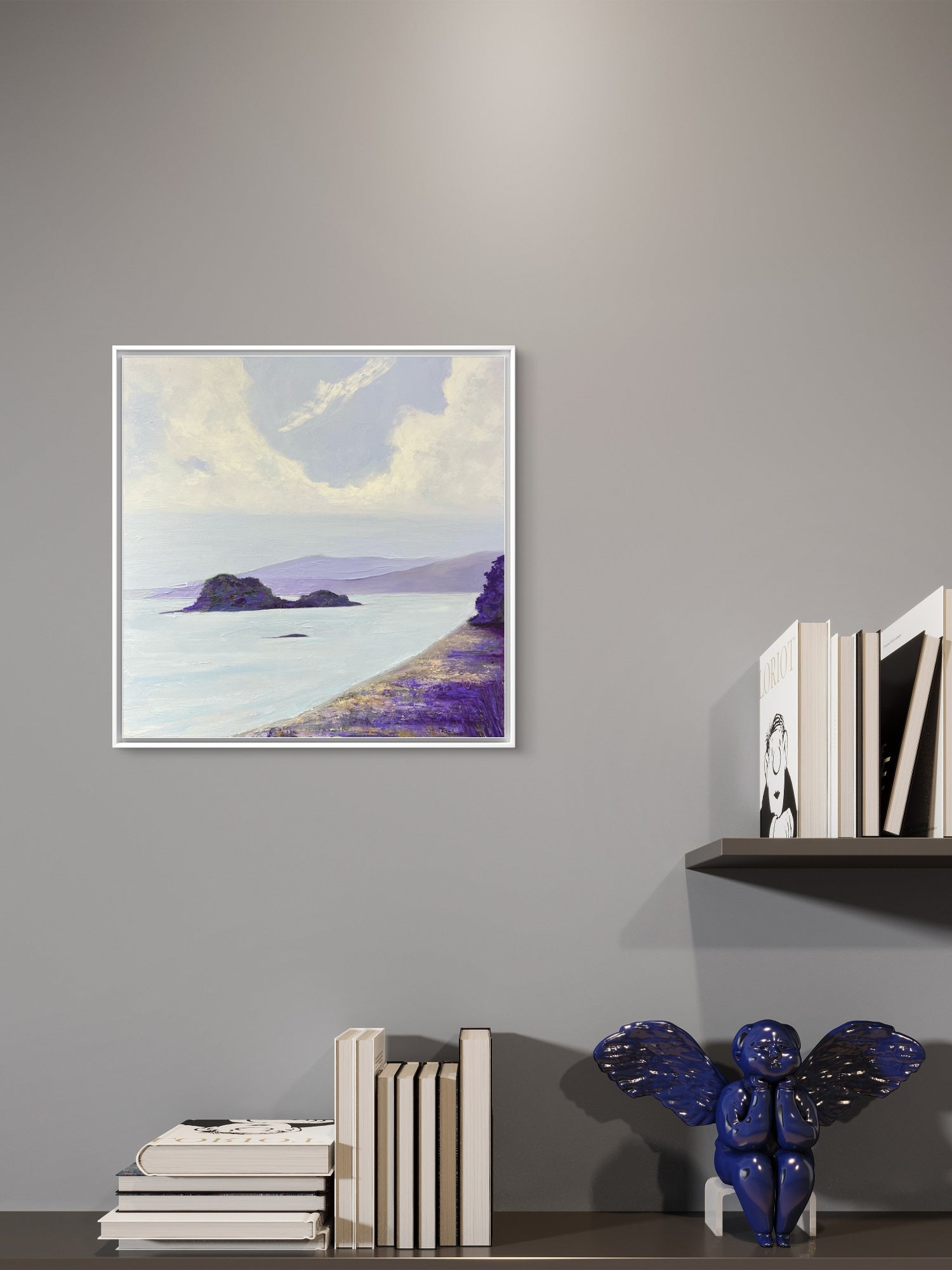 Whispering Shores. (Stillness Collection)