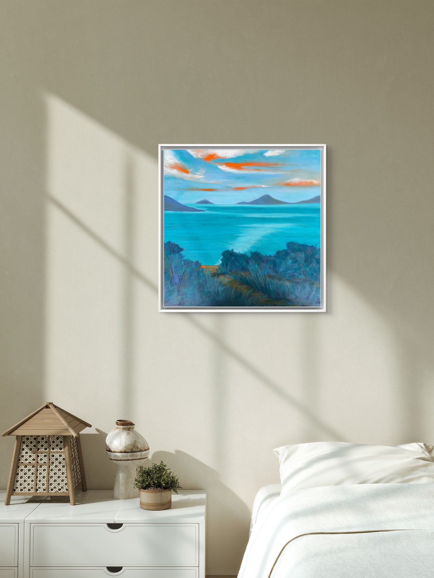 Turquoise 3 - Lull
