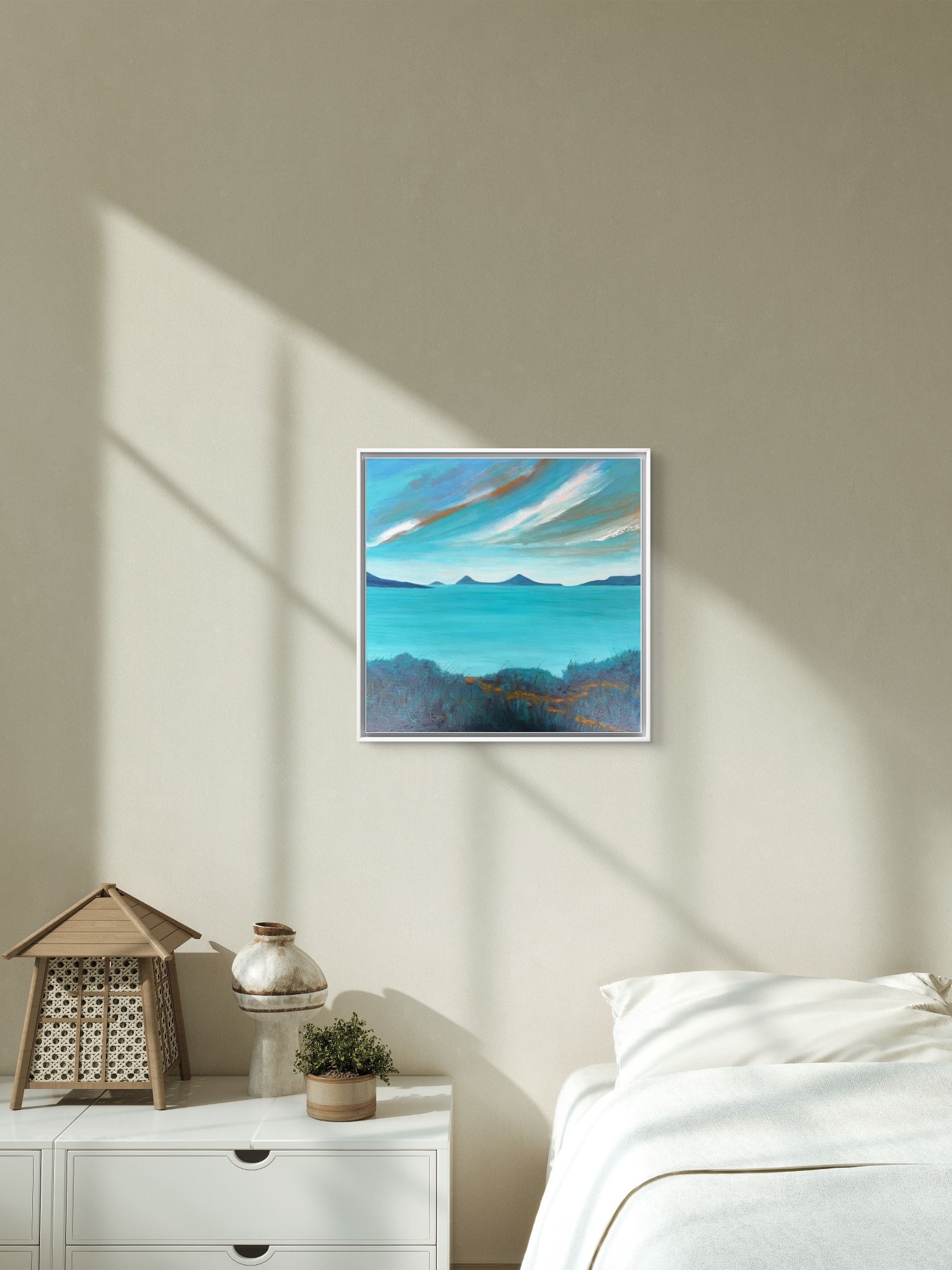 Turquoise 1 - Drift