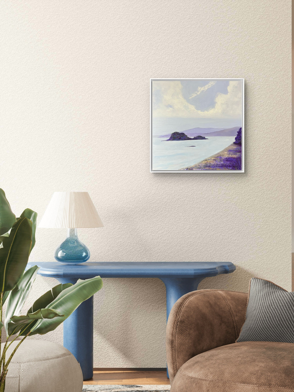 Whispering Shores. (Stillness Collection)