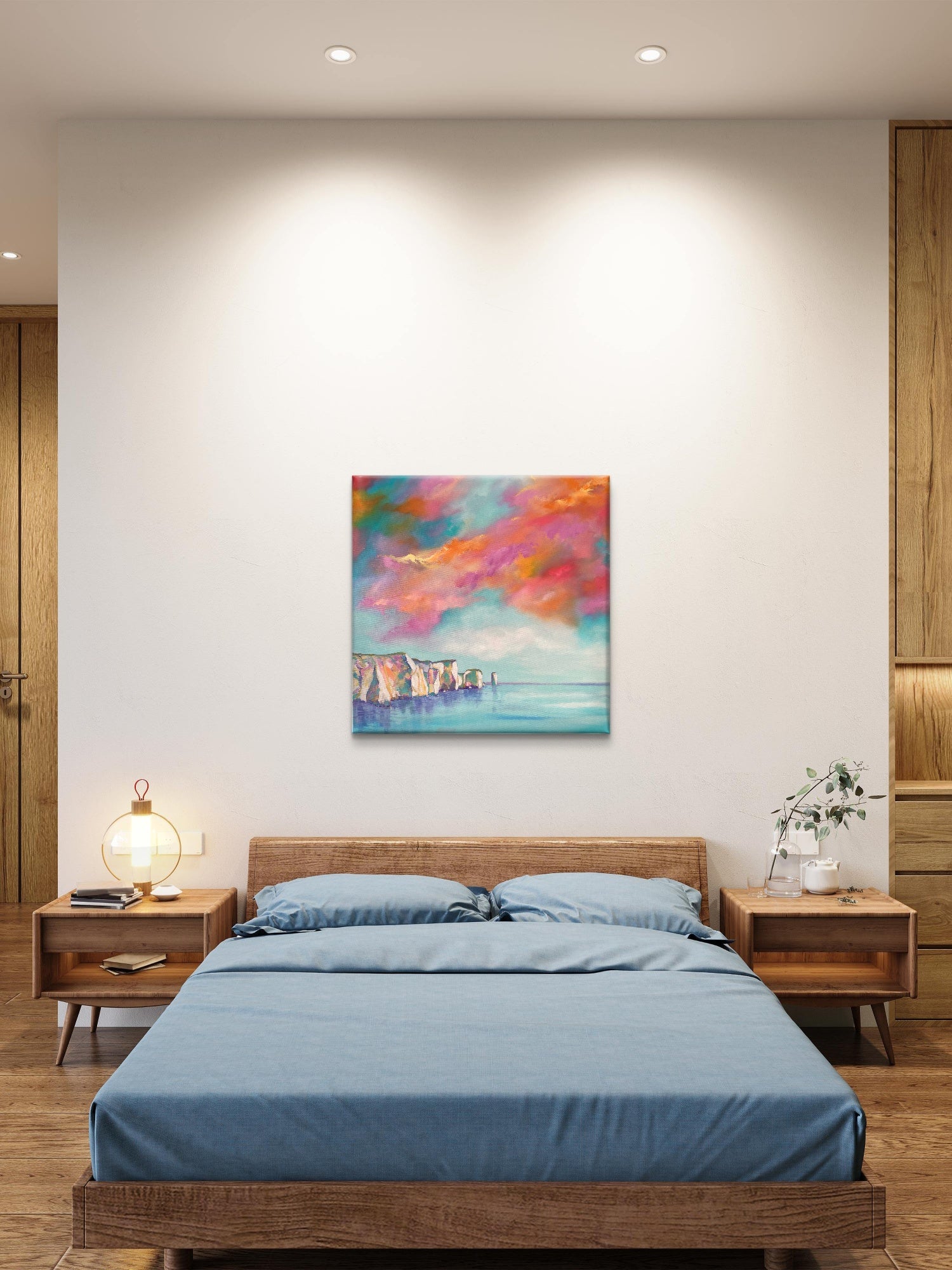 Sailing under the Aurora