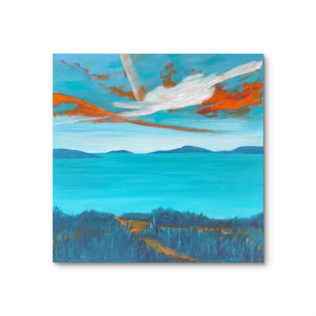 Turquoise 5 - Calm Light