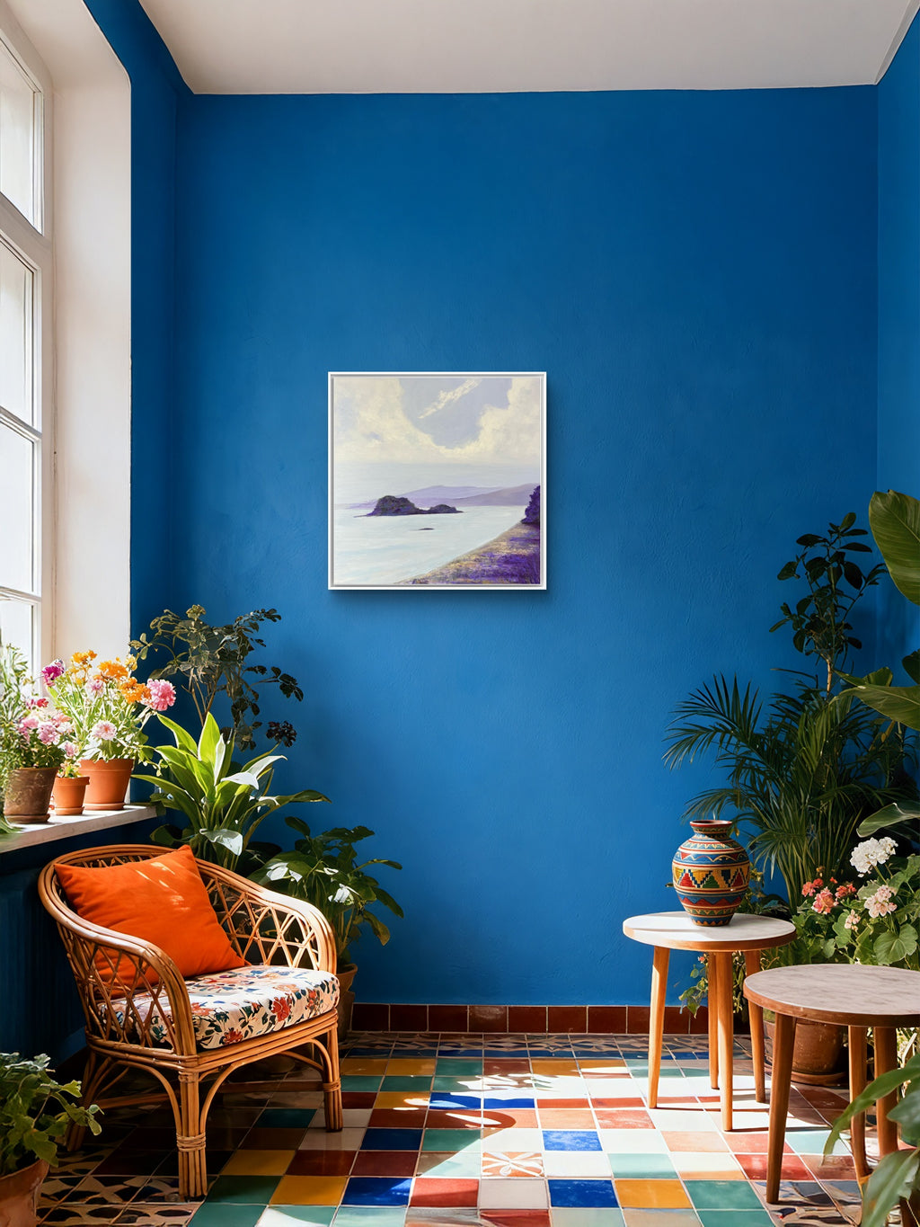 Whispering Shores. (Stillness Collection)