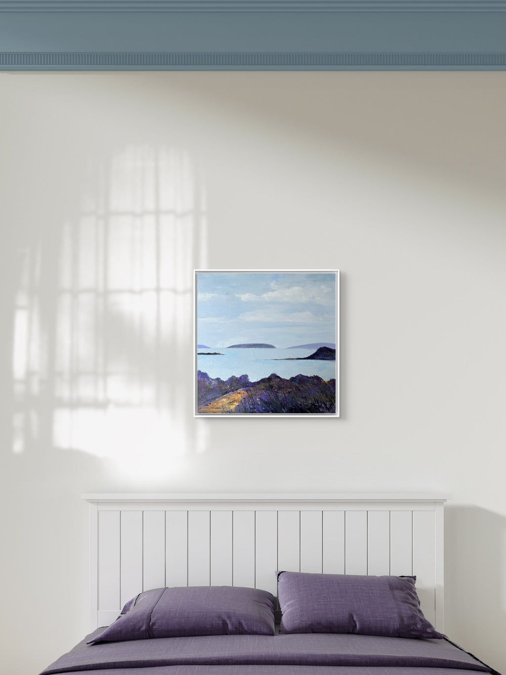 Sea and Heather (Stillness Collection)