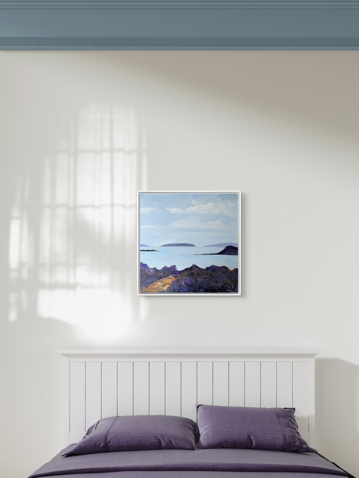 Sea and Heather (Stillness Collection)