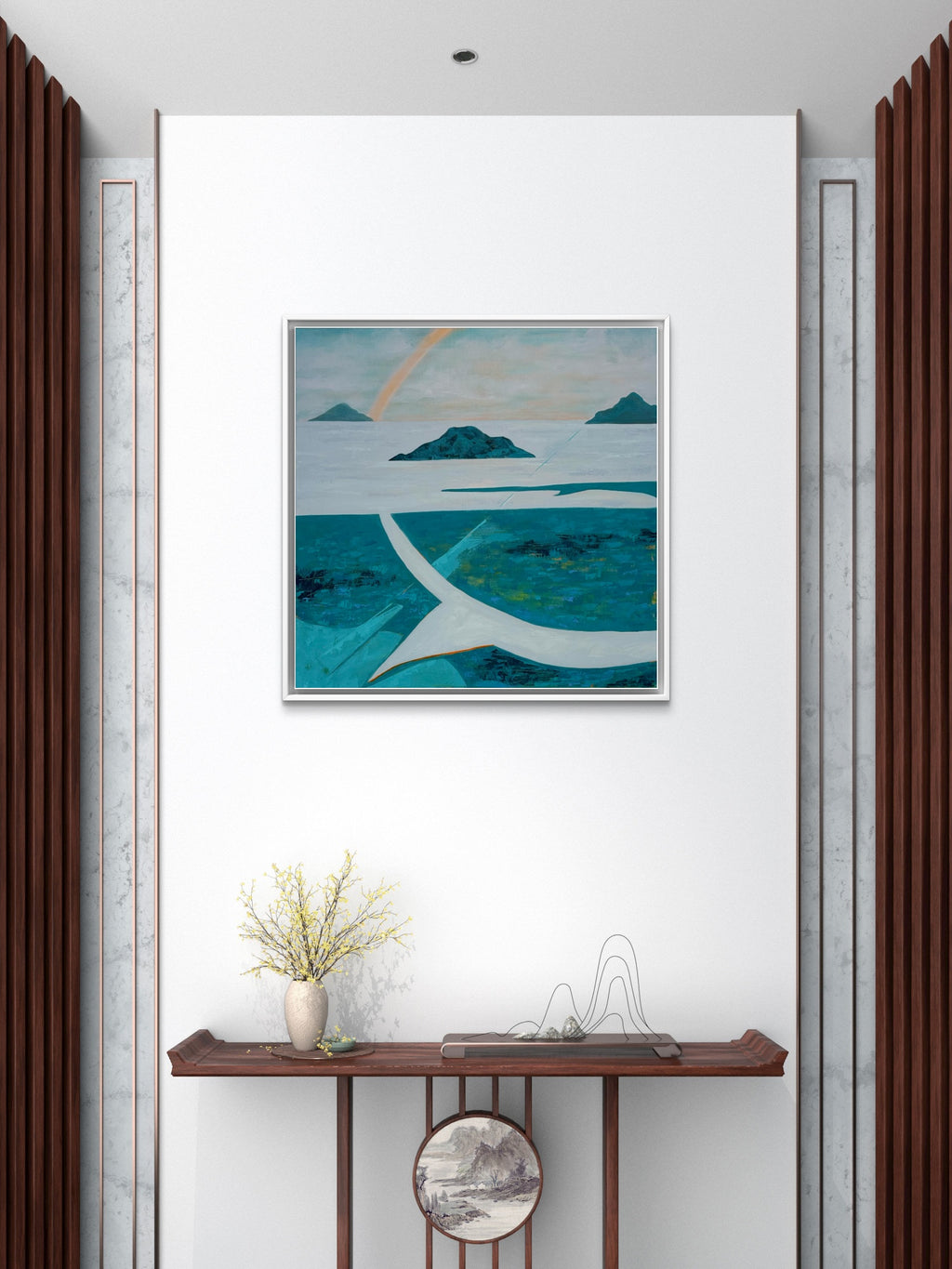 Turquoise Isles