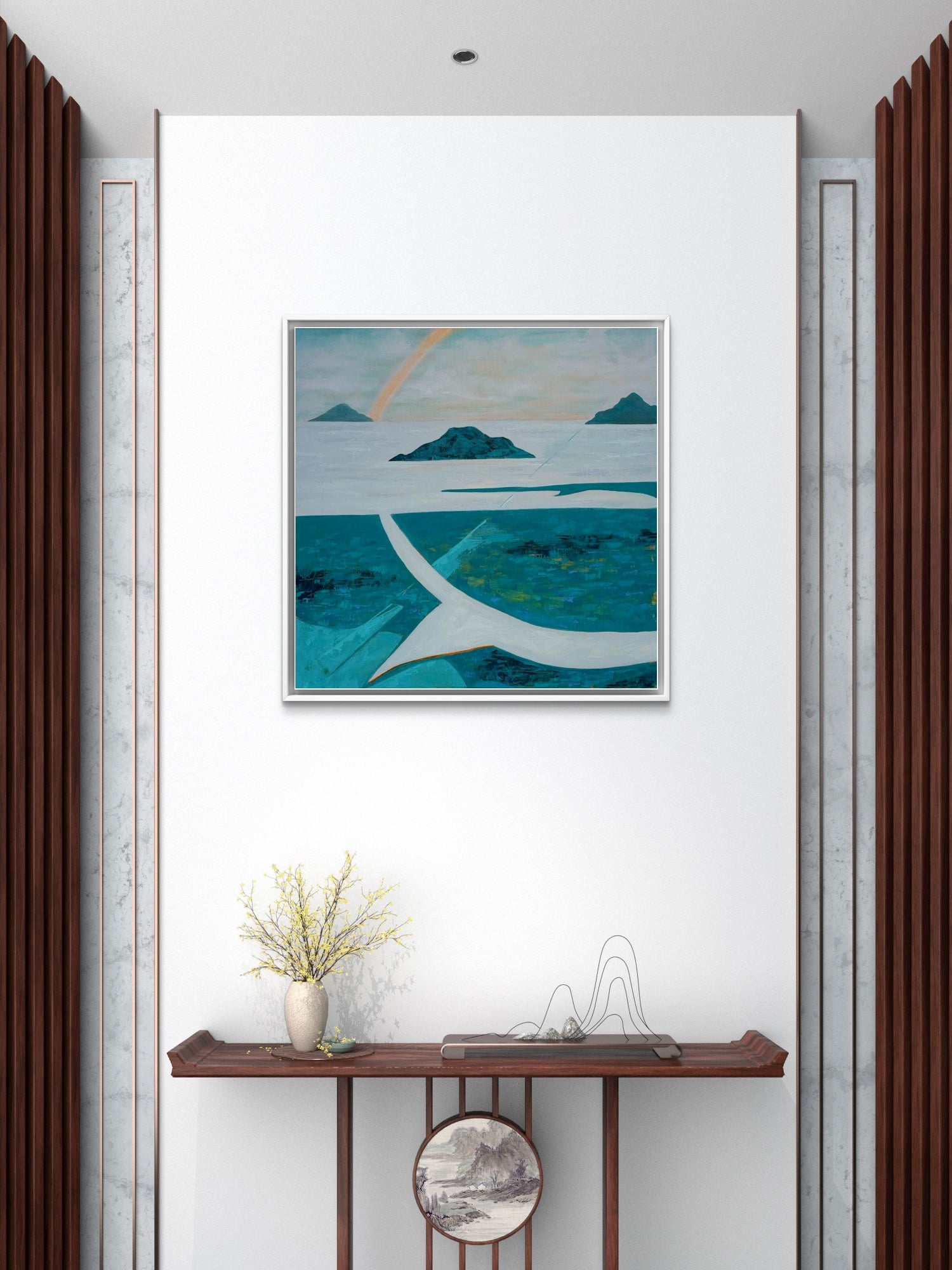 Turquoise Isles