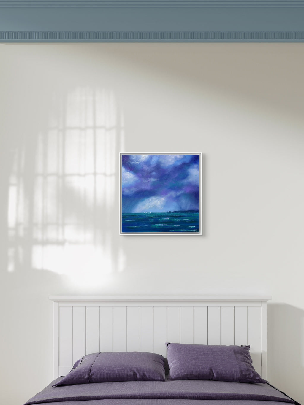 Turquoise Squall