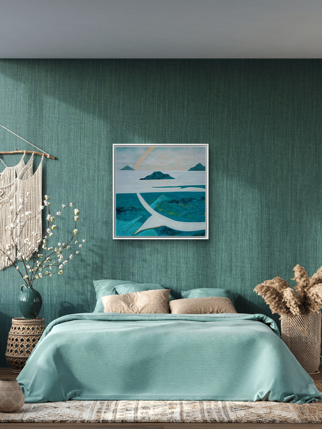 Turquoise Isles