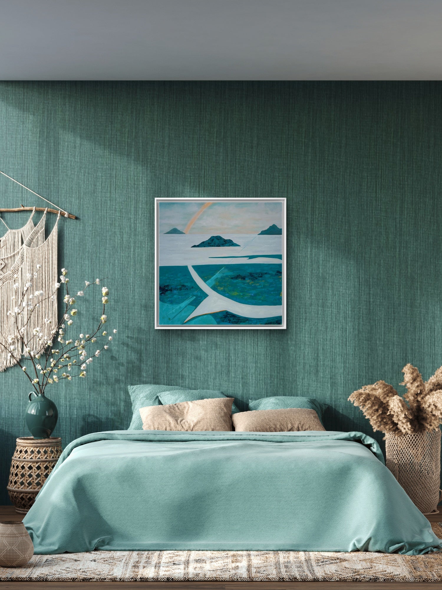 Turquoise Isles