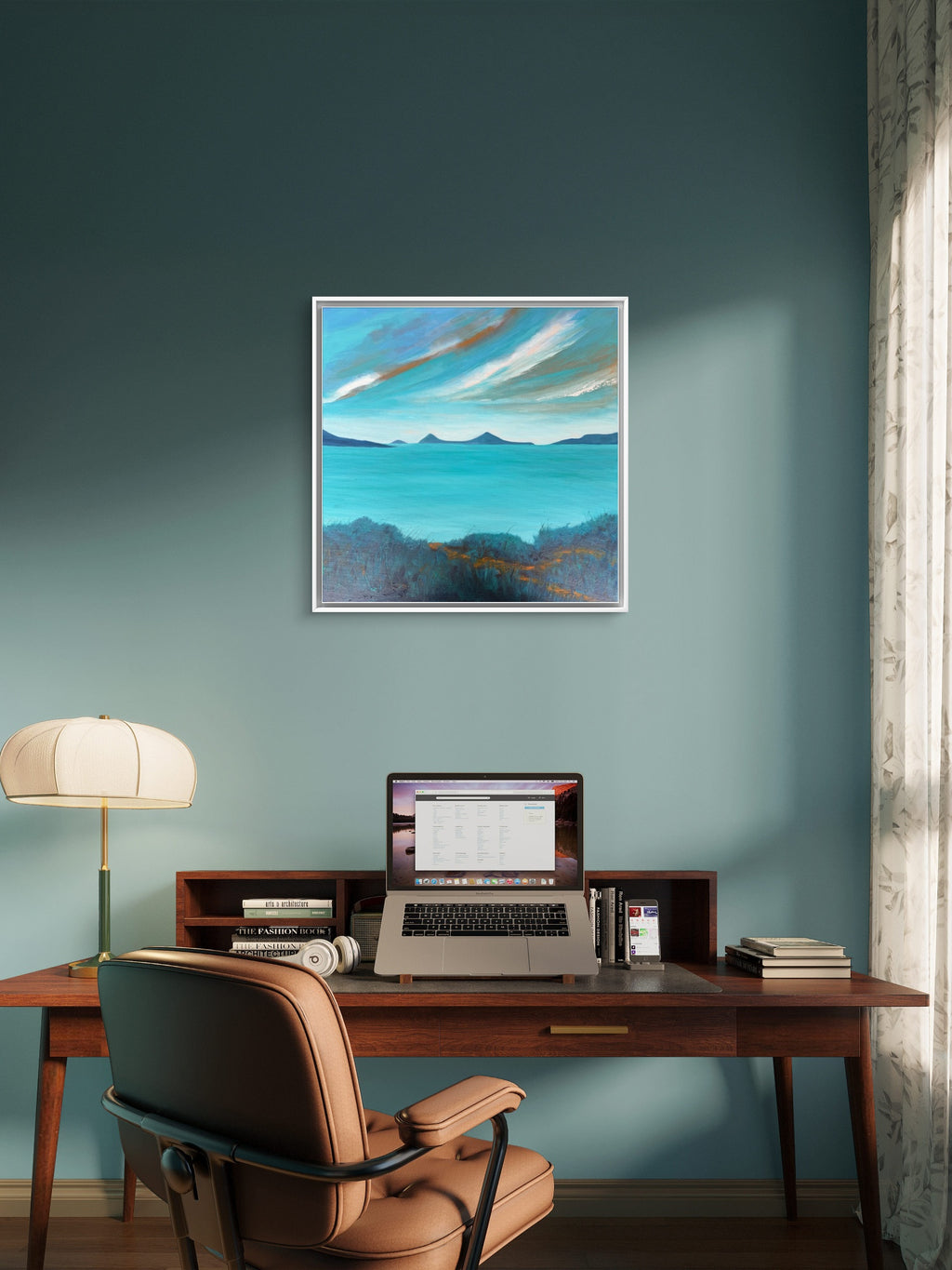 Turquoise 1 - Drift