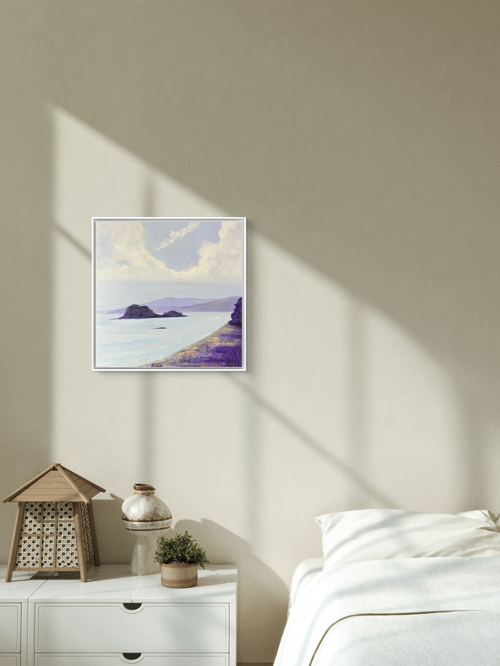 Whispering Shores. (Stillness Collection)