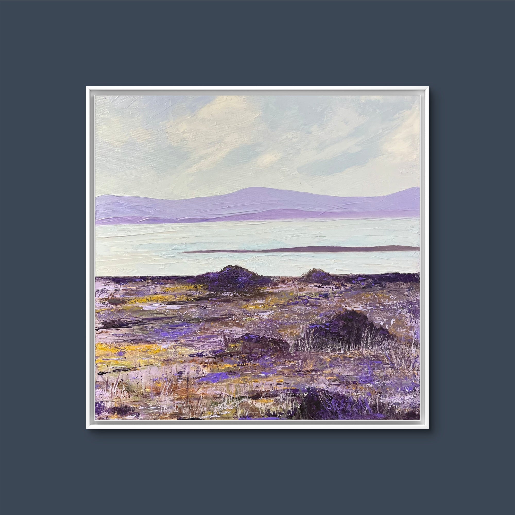 Shape of Silence (Stillness Collection)