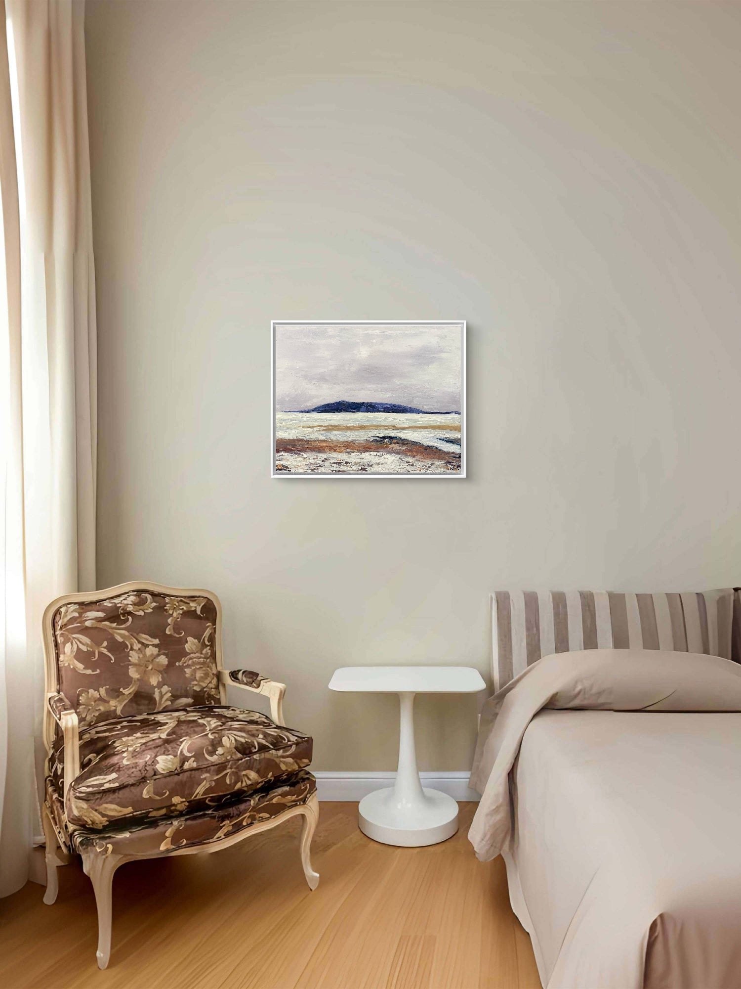 Low Tide 1. (Diptych) (Stillness Collection)