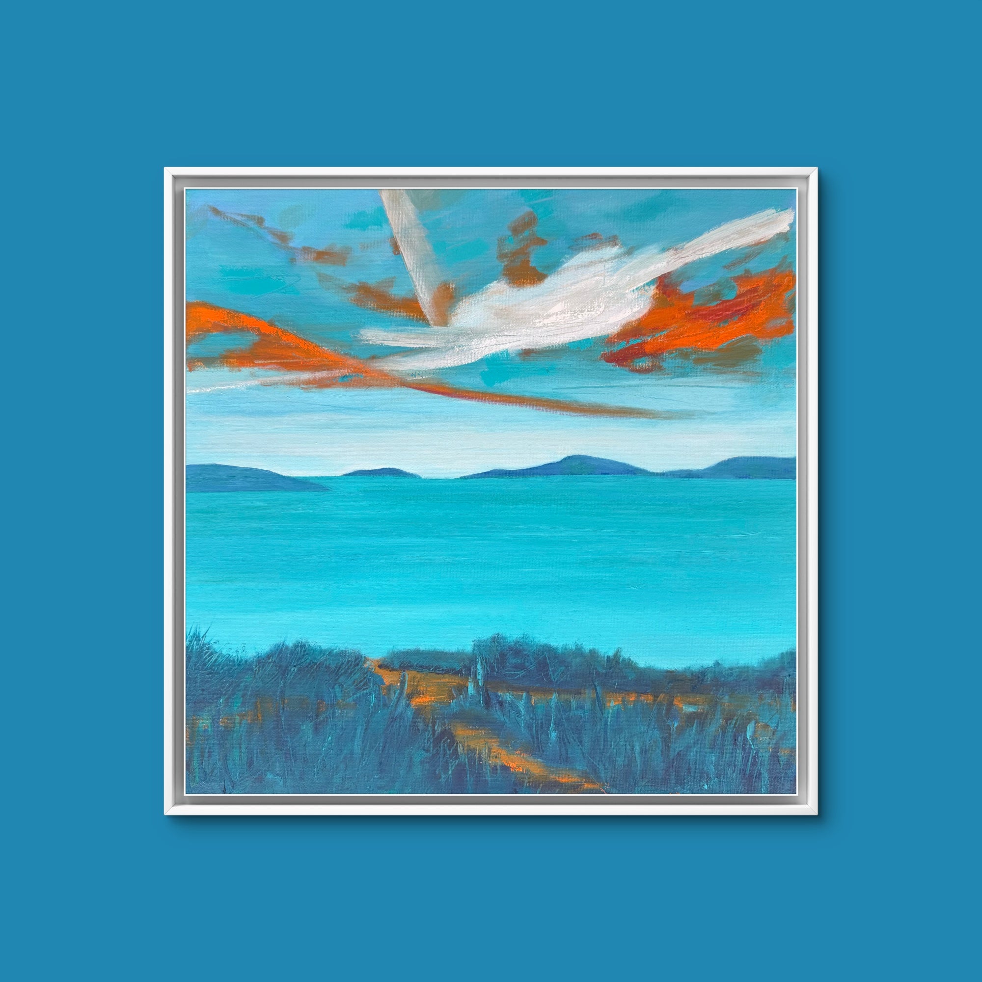 Turquoise 2 - Saltlight