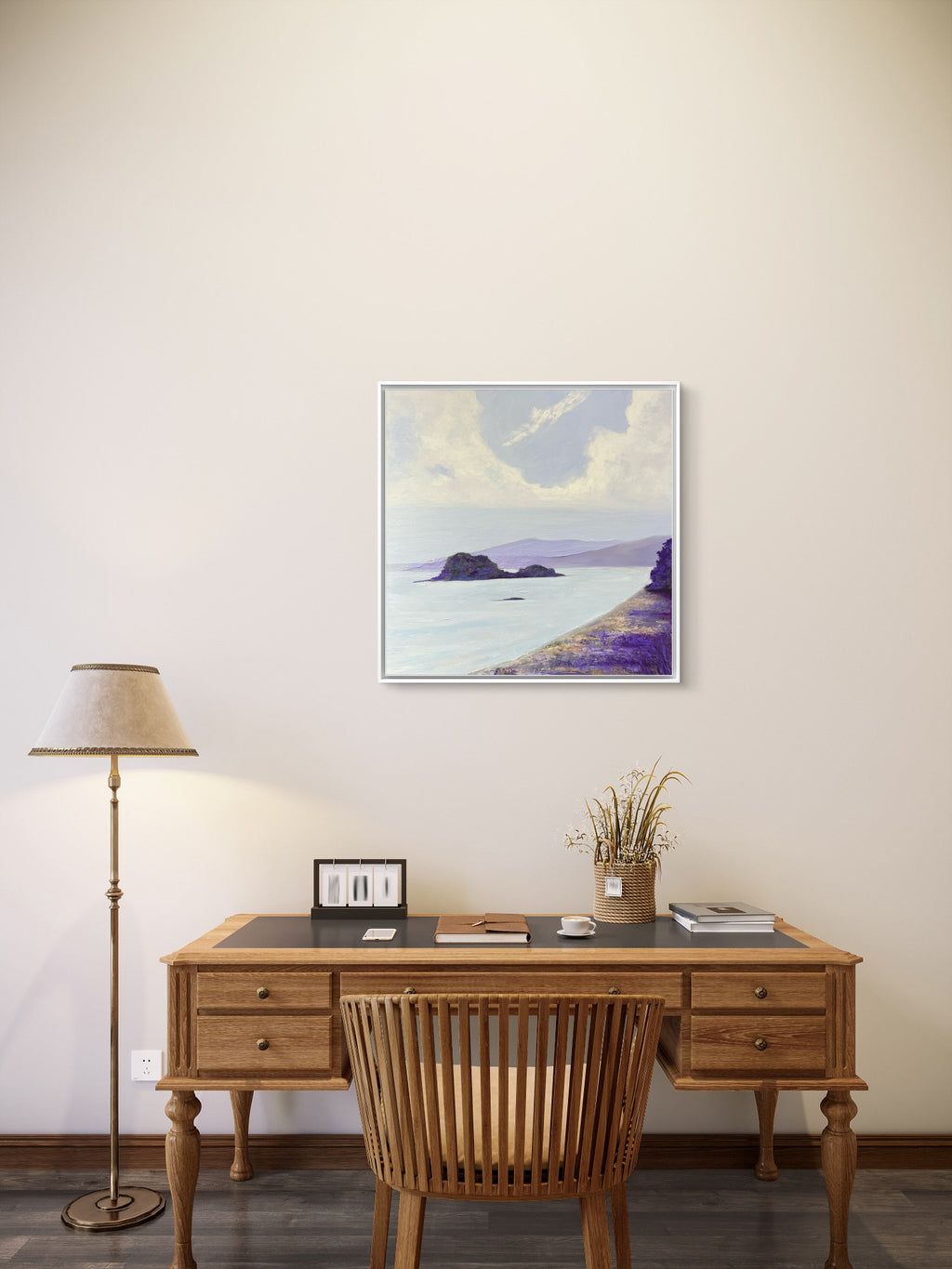 Whispering Shores. (Stillness Collection)