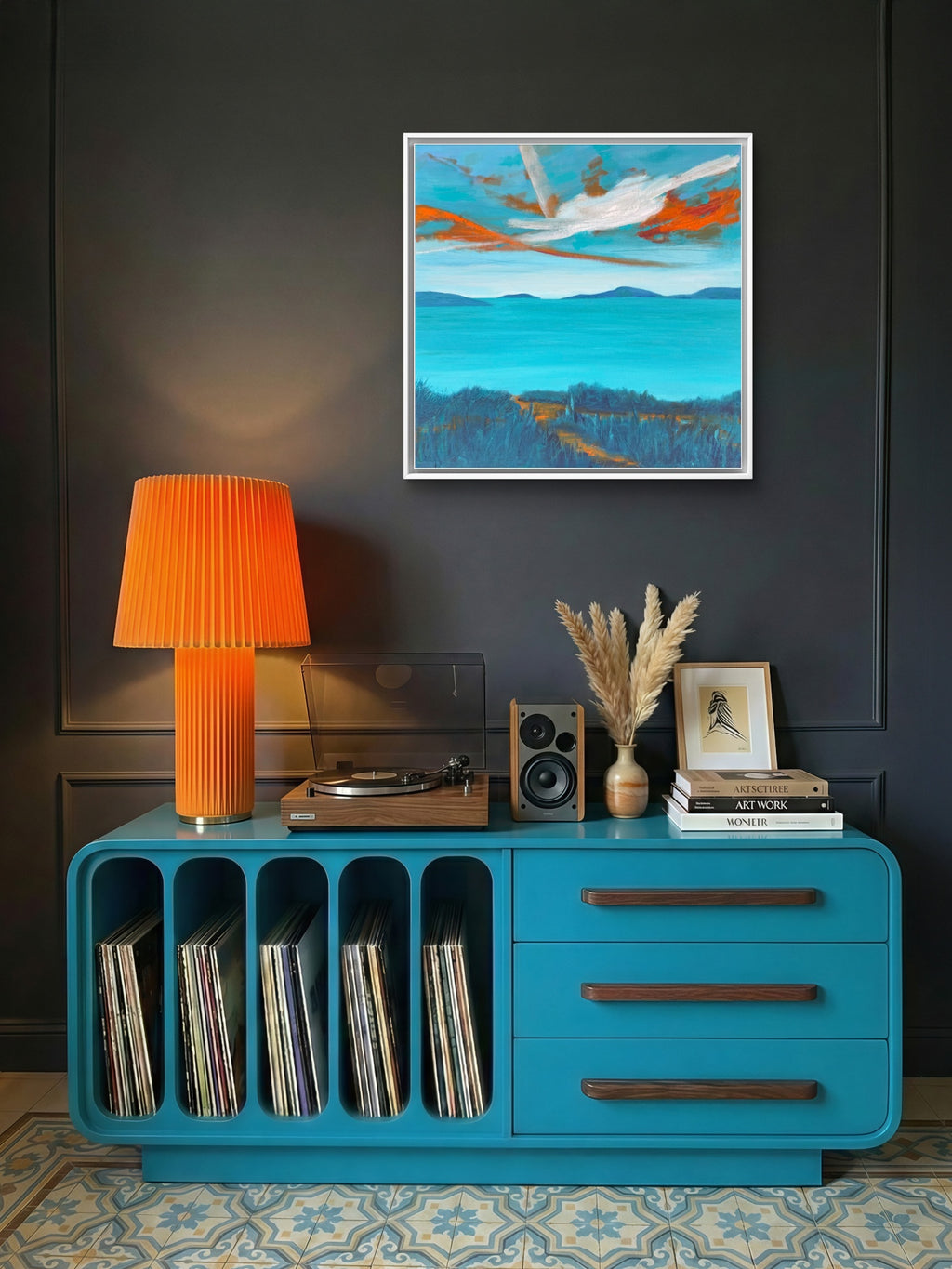 Turquoise 2 - Saltlight