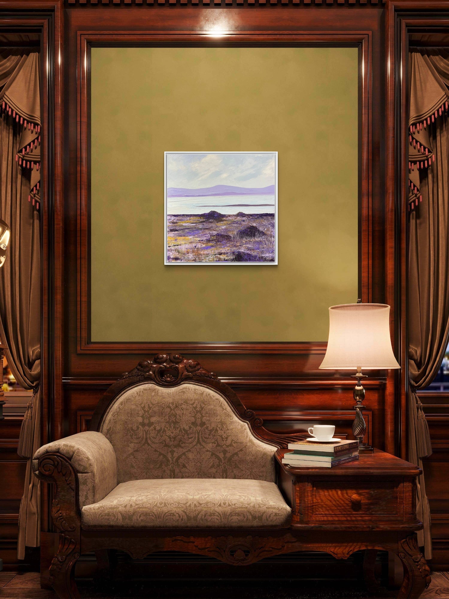 Shape of Silence (Stillness Collection)