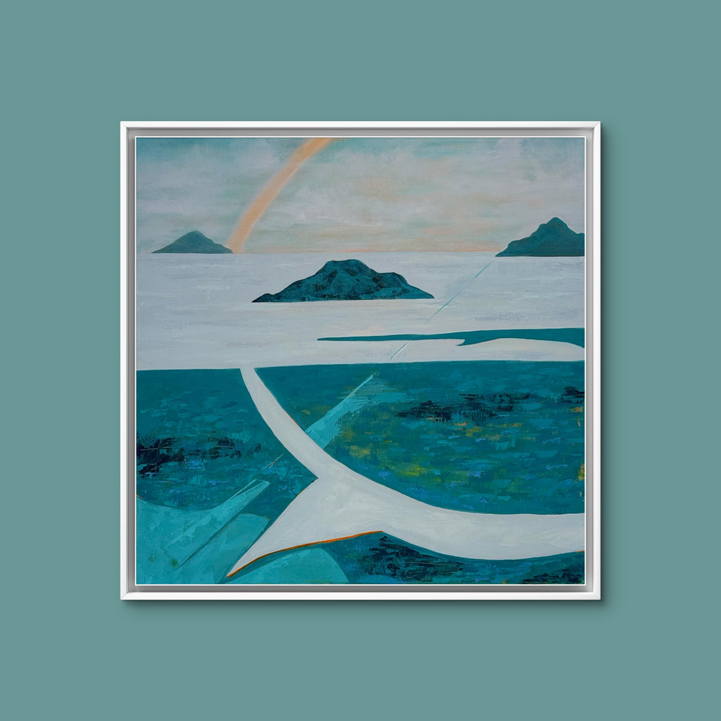Turquoise Isles