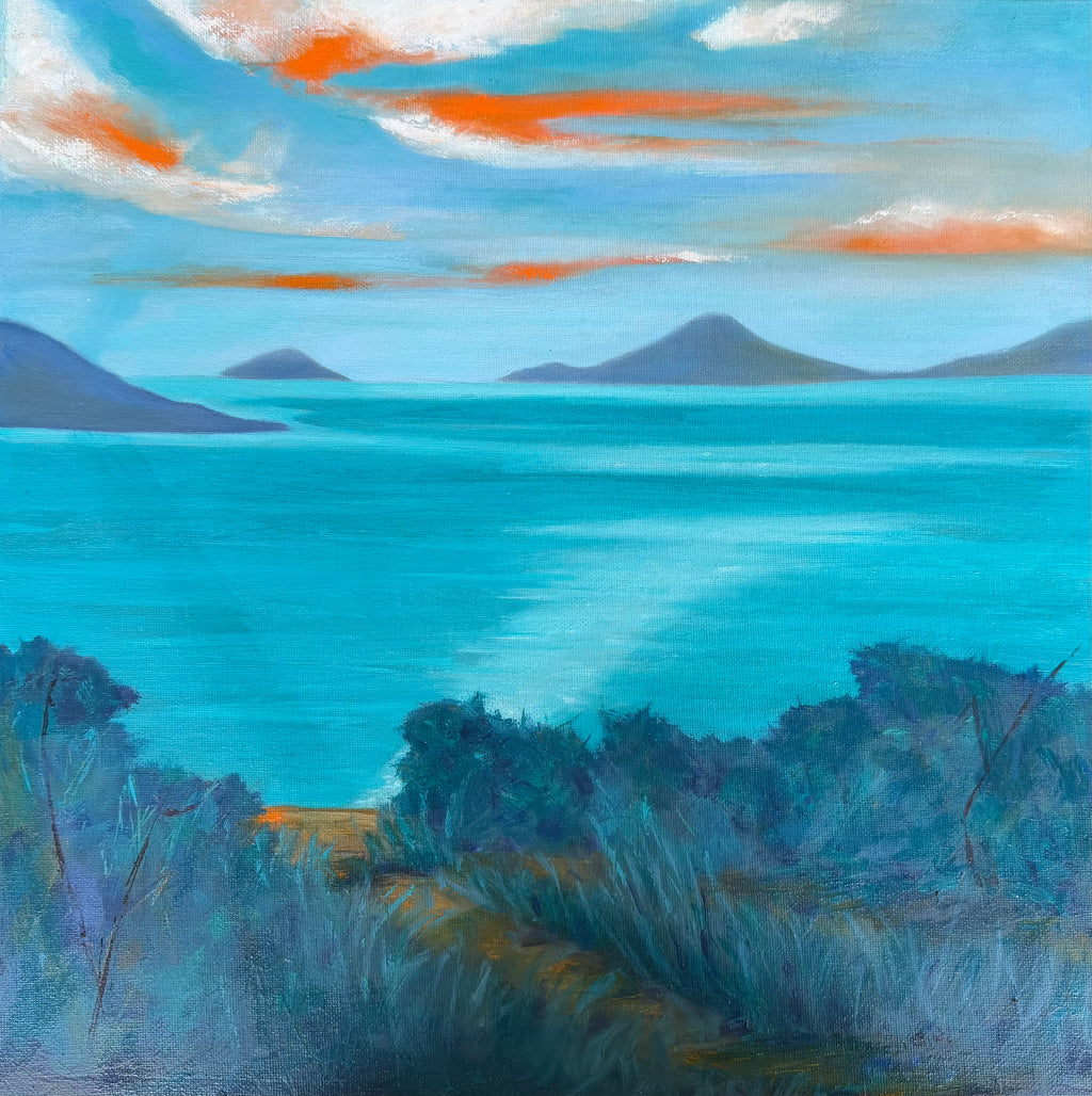 Turquoise 3 - Lull