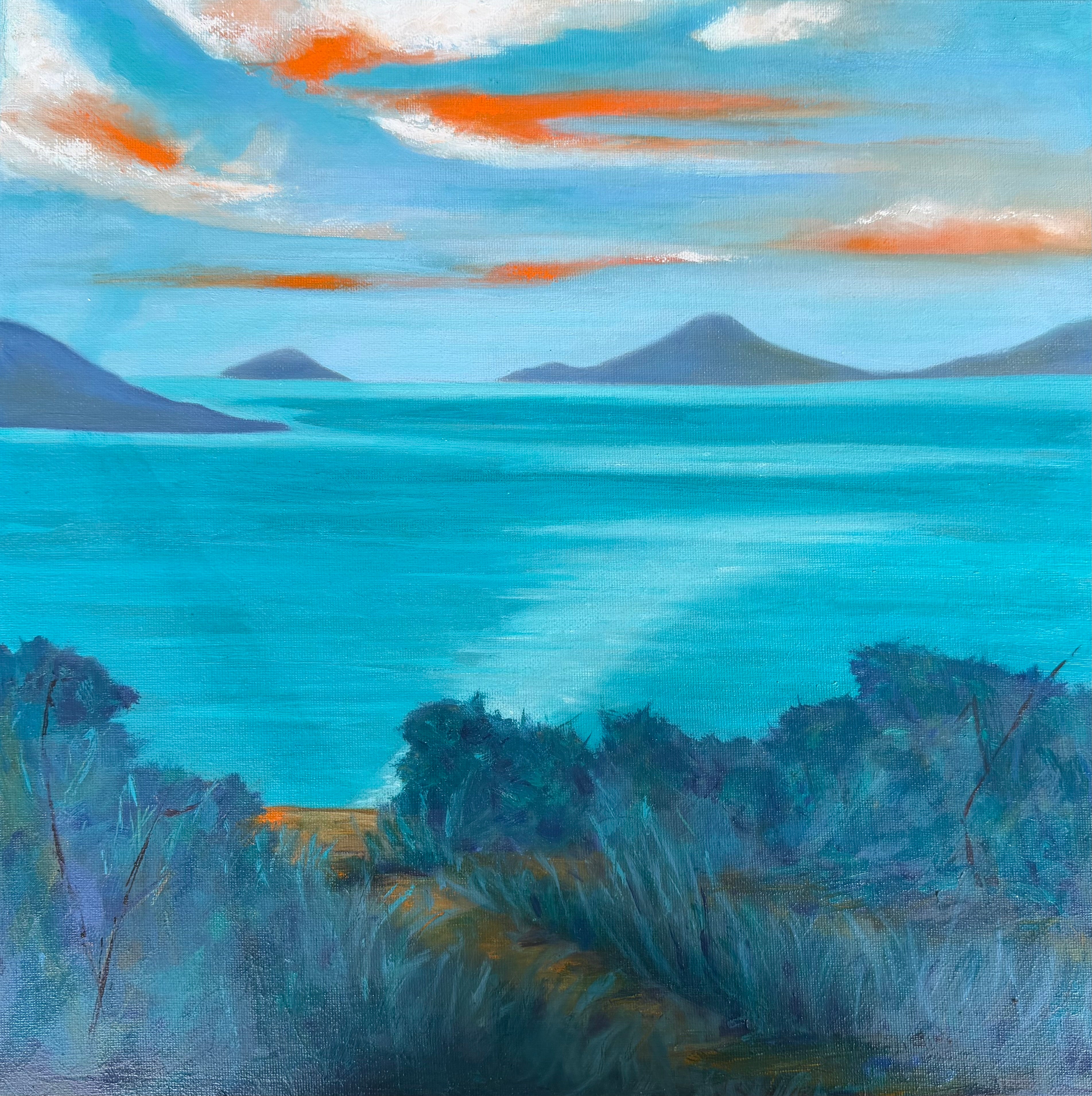 Turquoise 3 - Lull