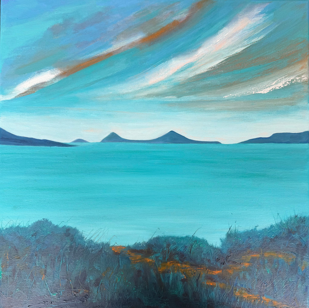 Turquoise 1 - Drift