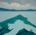 Shifting Turquoise Shores