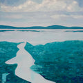 Turquoise Calm.