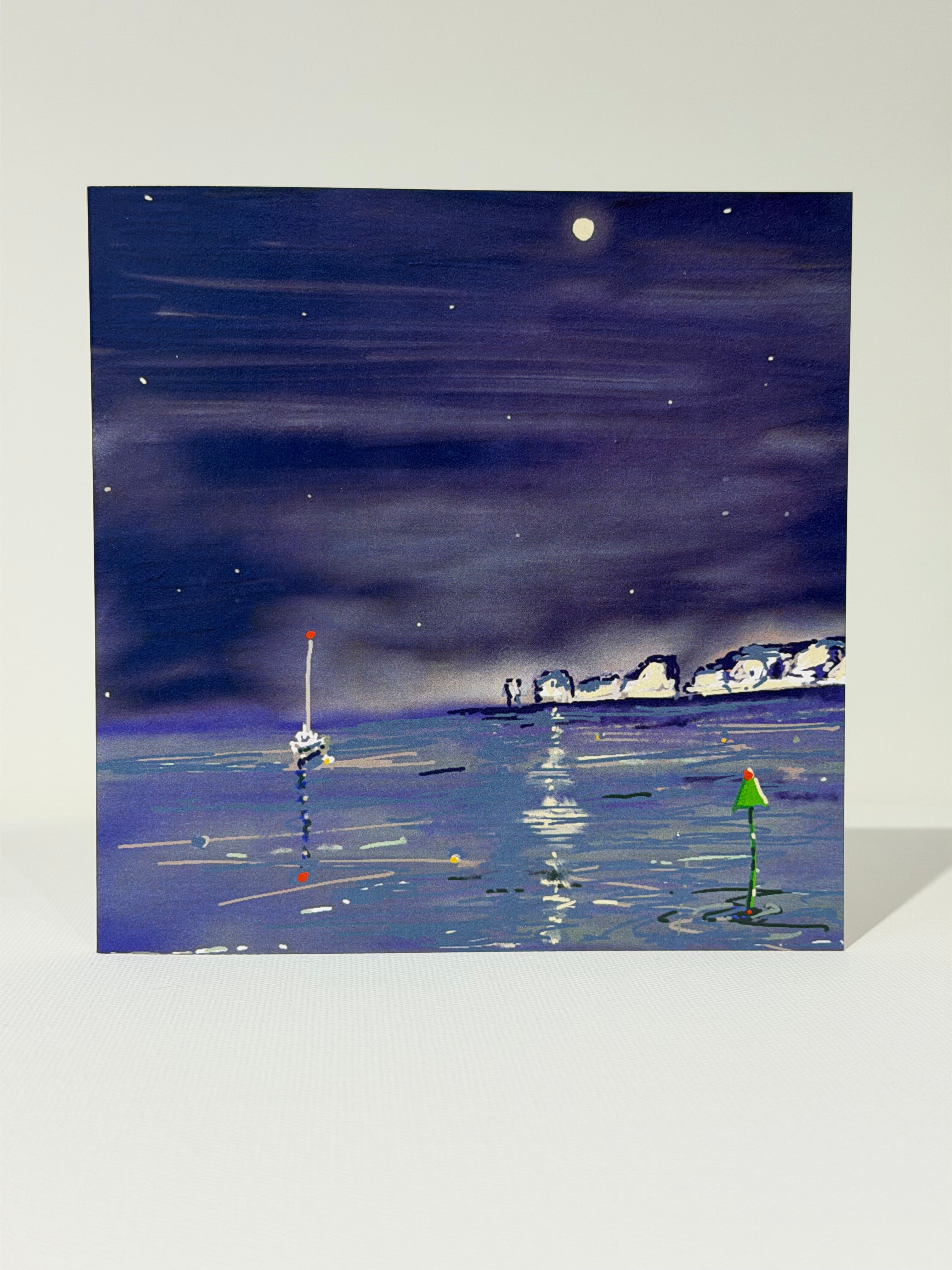 5 Pack Cards (Discount) - A Christmas Mooring