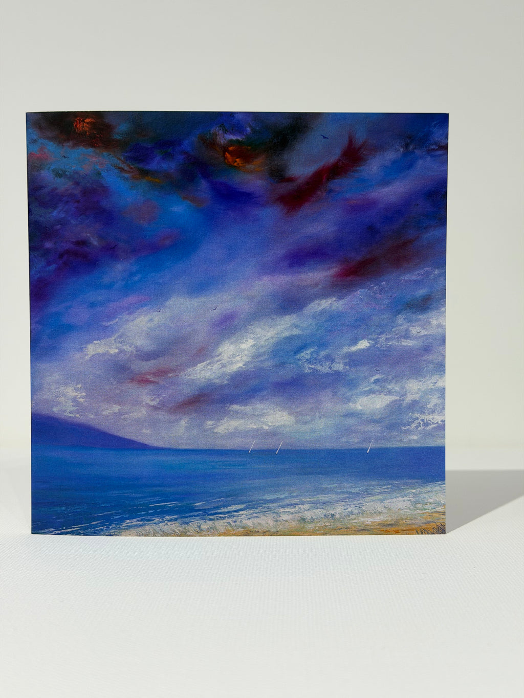 5 pack Cards (Discount) - Vibrant Sky