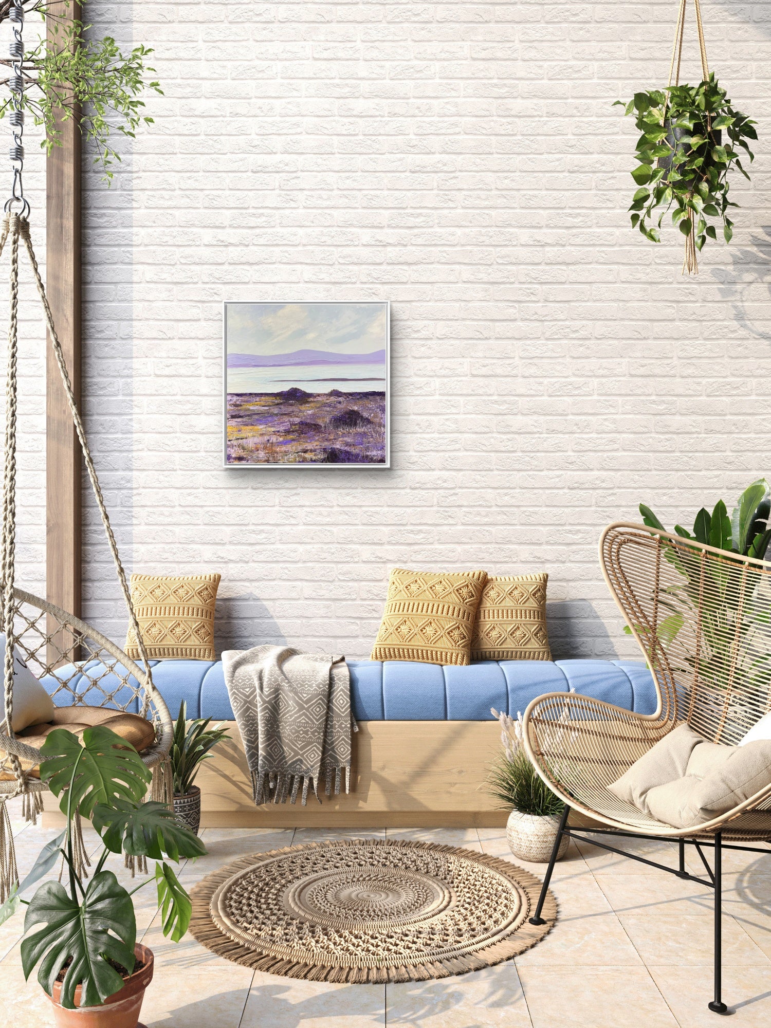 Shape of Silence (Stillness Collection)