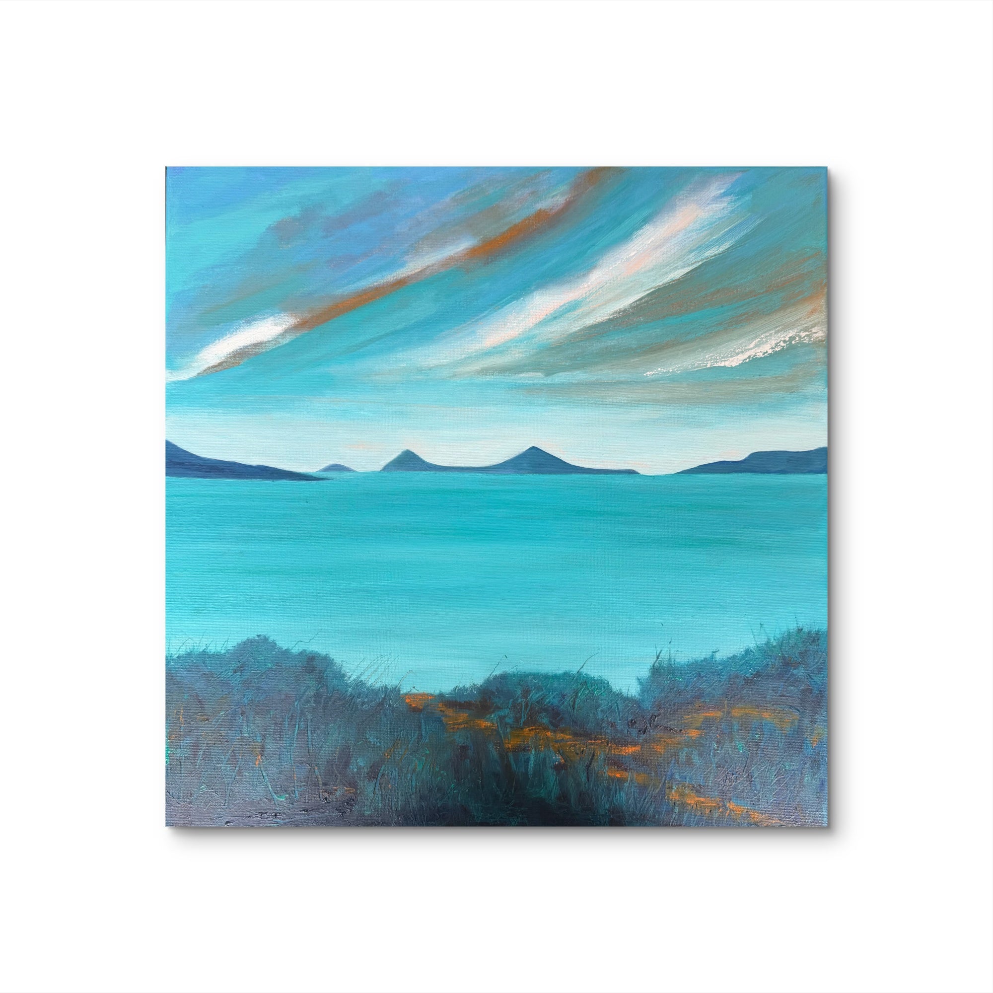 Turquoise 1 - Drift