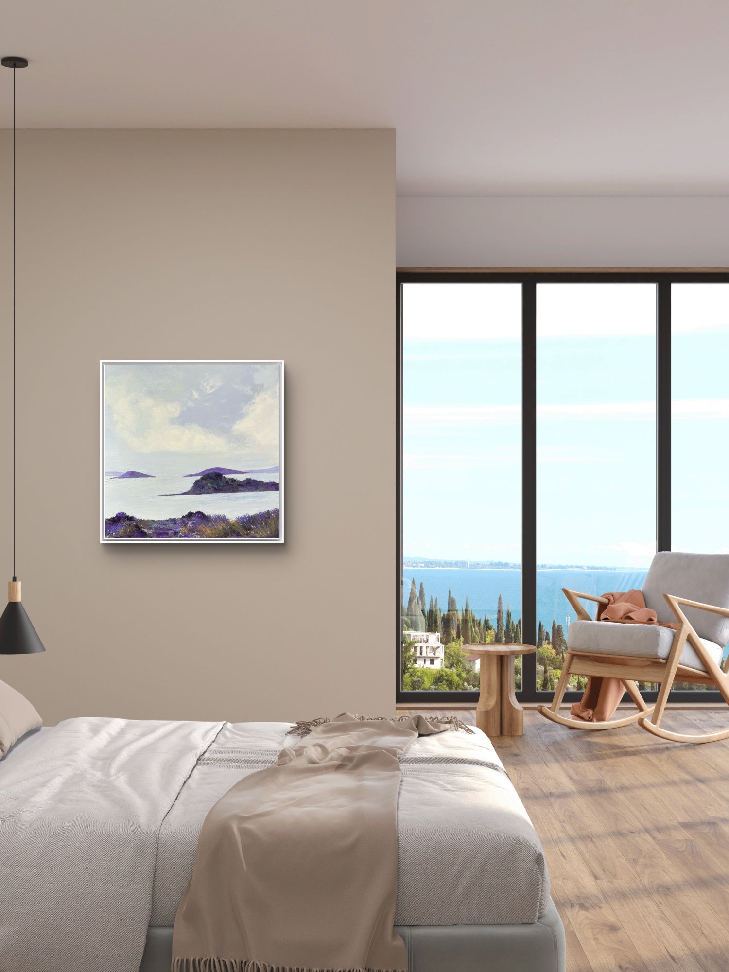 Tranquil Passage (Stillness Collection)