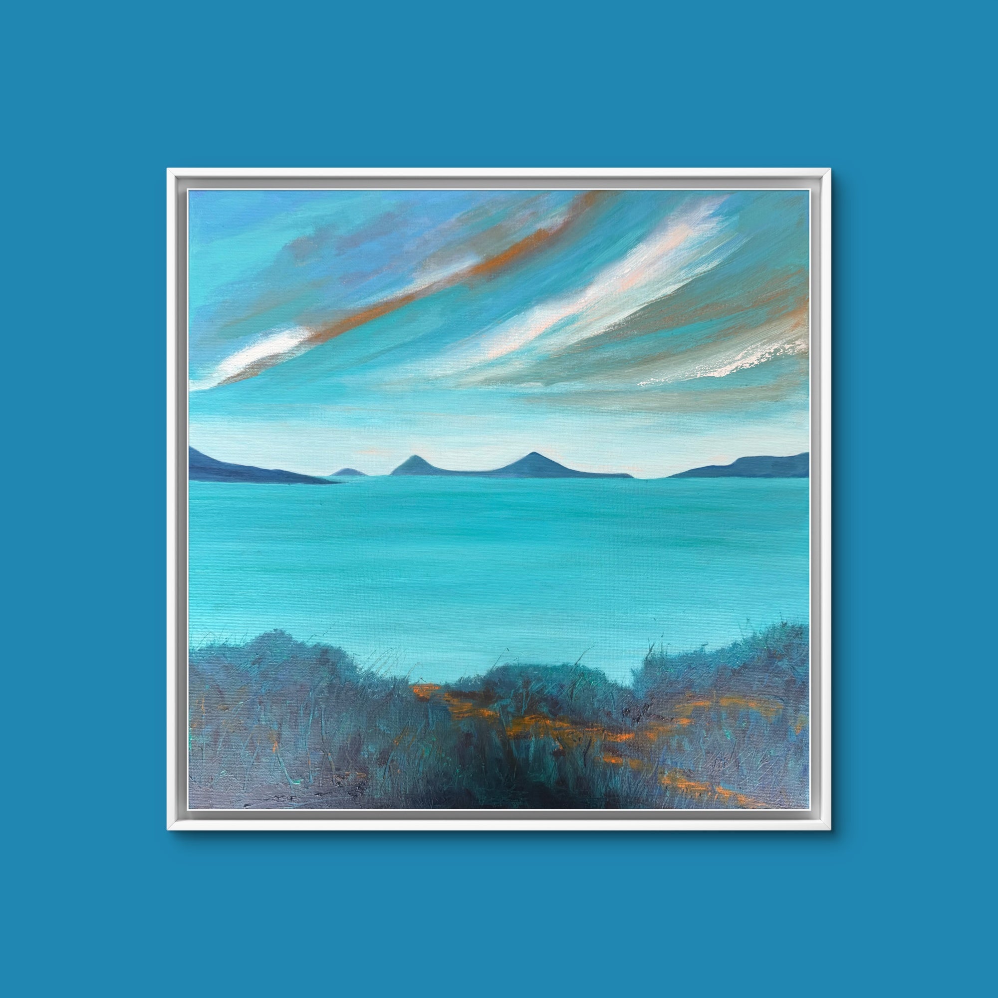 Turquoise 1 - Drift