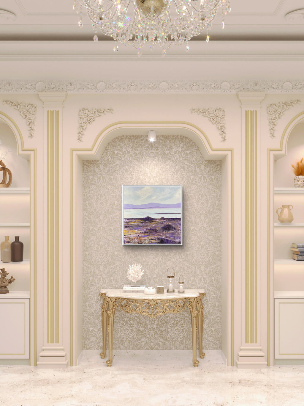 Shape of Silence (Stillness Collection)