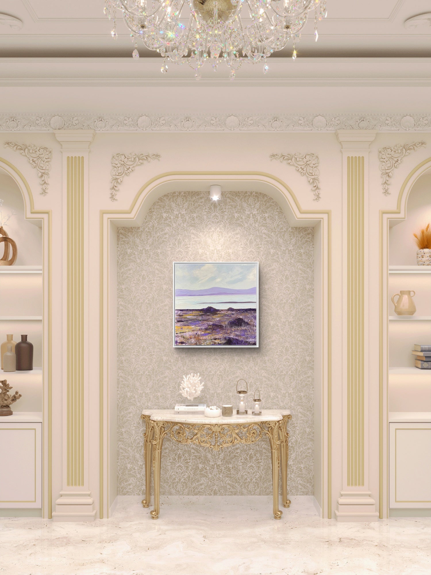 Shape of Silence (Stillness Collection)