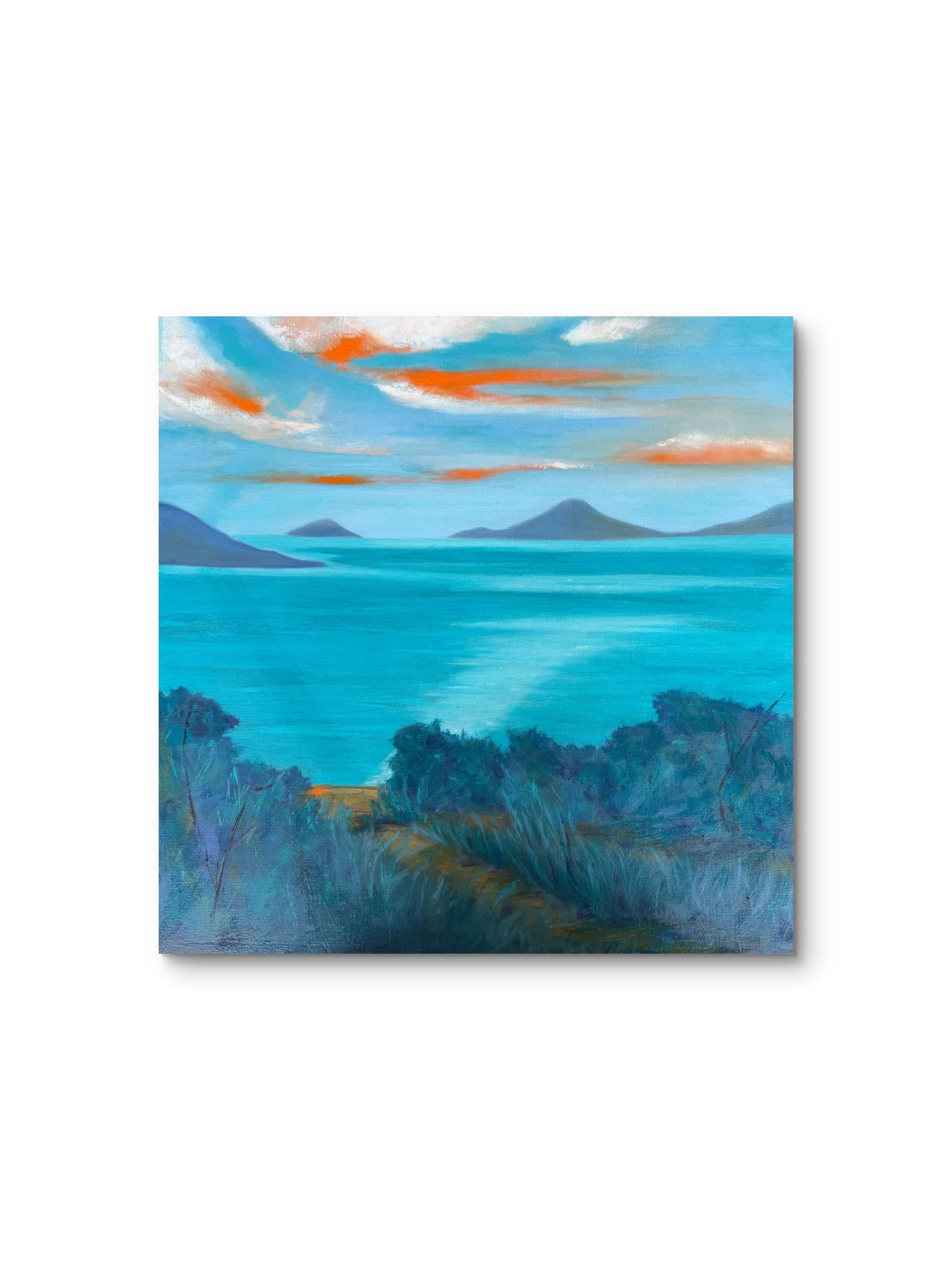 Turquoise 3 - Lull
