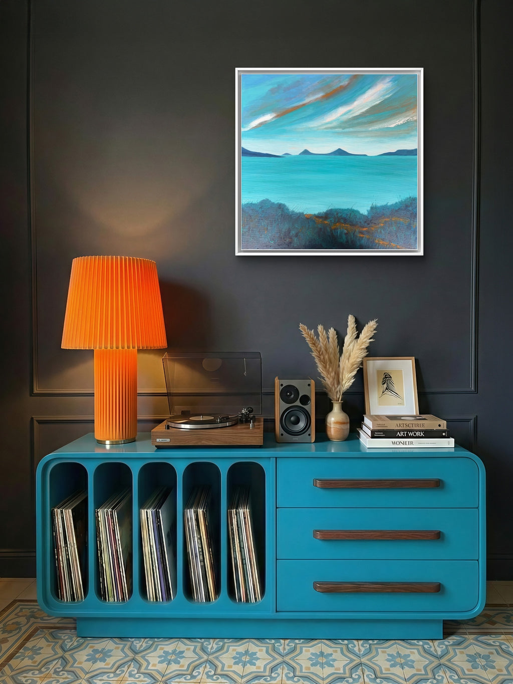 Turquoise 1 - Drift