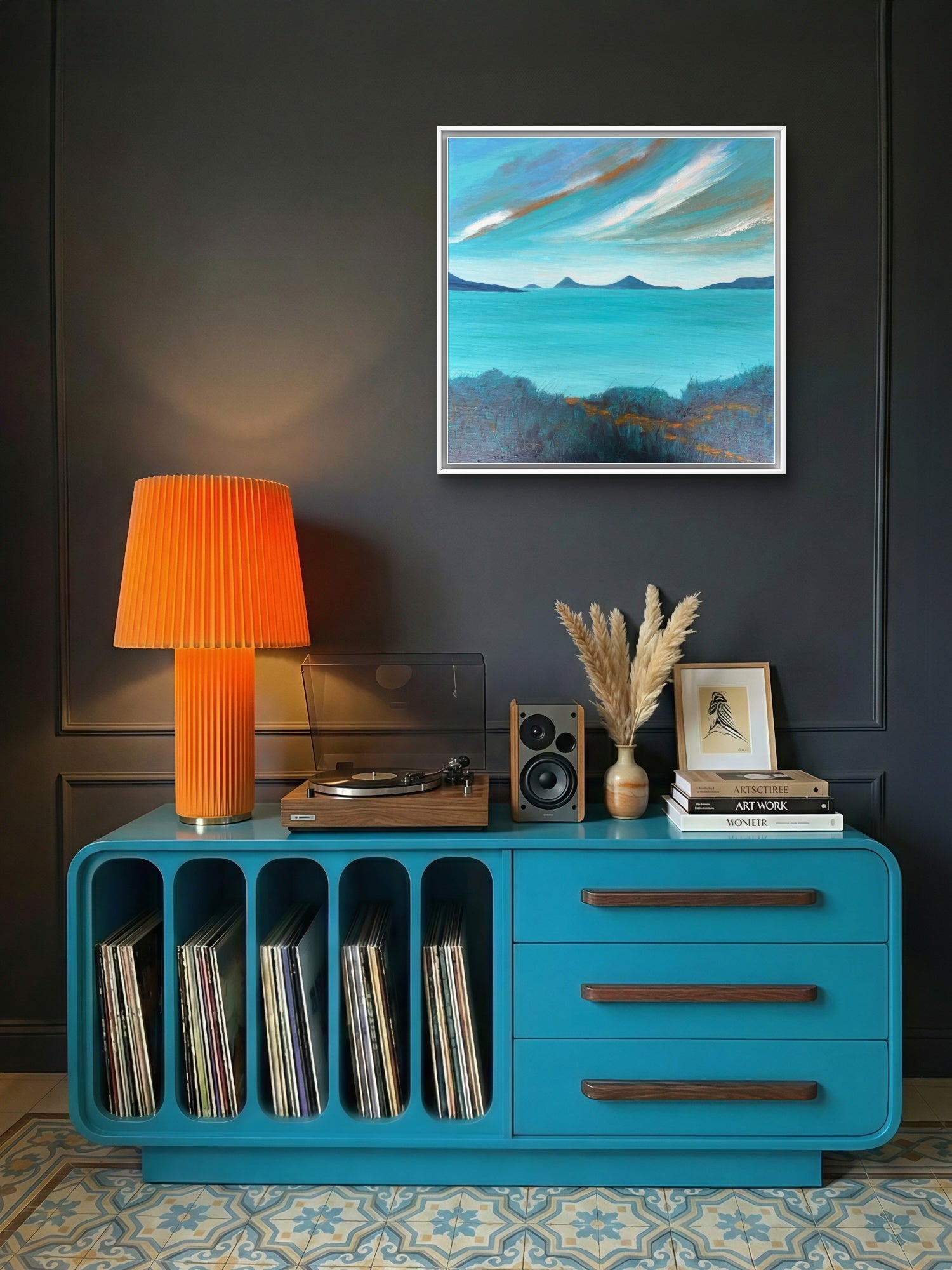Turquoise 1 - Drift