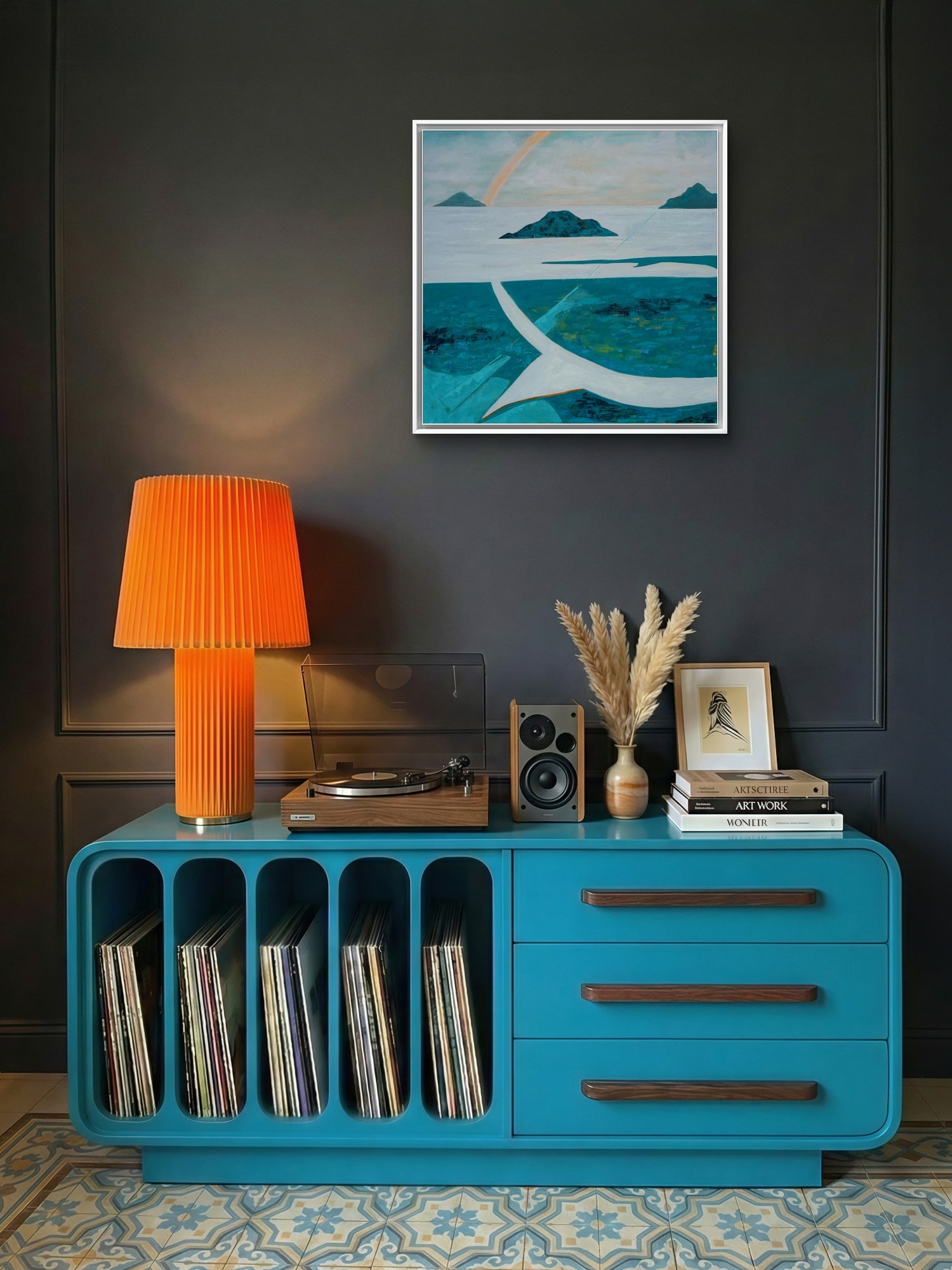 Turquoise Isles